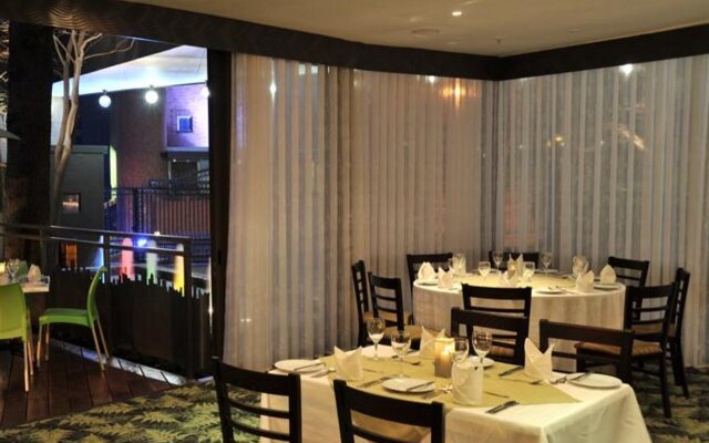 The Parktonian All Suite Hotel