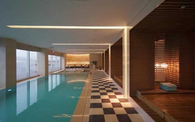 Cachet Boutique Zhejiang Circuit