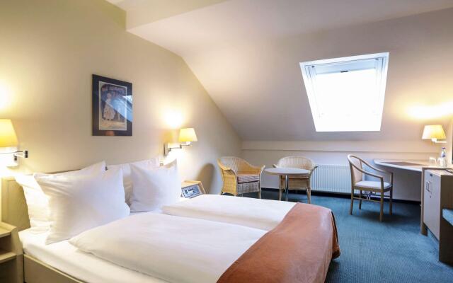 Mercure Hotel Frankfurt Airport Langen