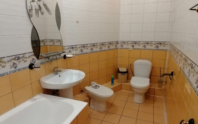 Hotel Tikhaya Gavan