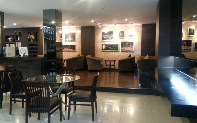 The Bedrooms Boutique Hotel