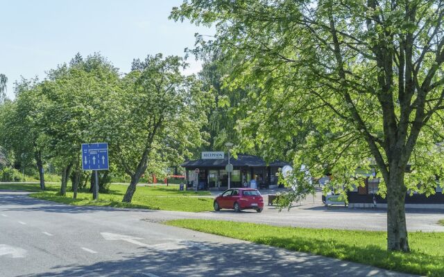 Rauhalahti Holiday Centre Villas