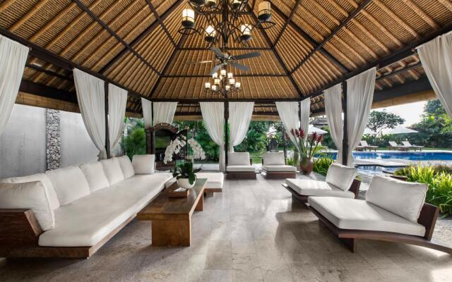 Villa Pantai Karang