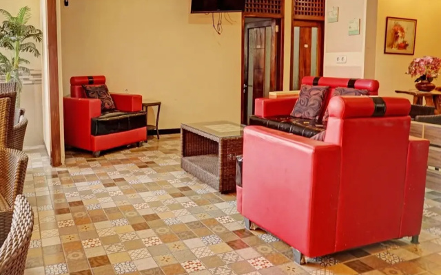 Capital O 92228 Cozy Bromo Homestay