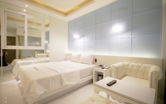 Yecheon K Self Check-in Motel