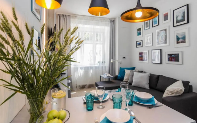 Apartments With Sunny Garden Prague