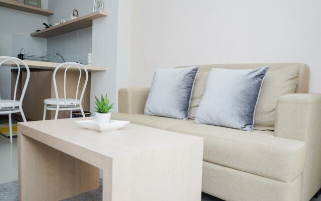 Comfortable and Best Choice 1BR at Asatti Apartment