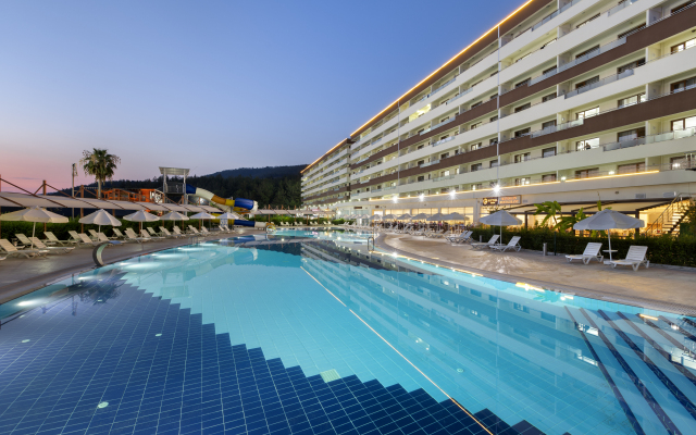 Hattusa Vacation Thermal Club Erzin