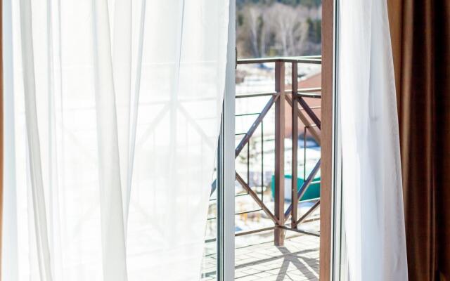 Апартаменты Турголд