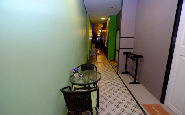 Lanta at Lanta Place – Guest Rooms – Ko Lanta