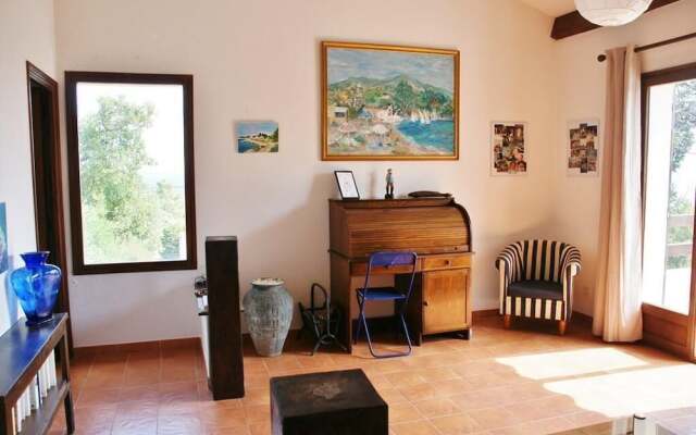 MAJA - SEA VIEW - CLOSE BEACH - FAVONE Chalet 5