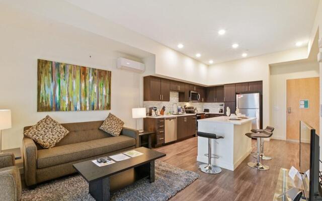 Global Luxury Suites San Mateo