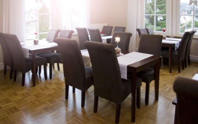 Gästehaus Unsere Stadtvilla