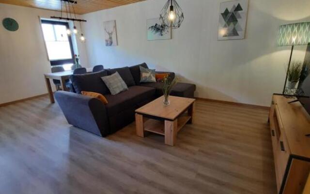 2-Zimmer Ferienwohnung-Einklang im schönen Südschwarzwald