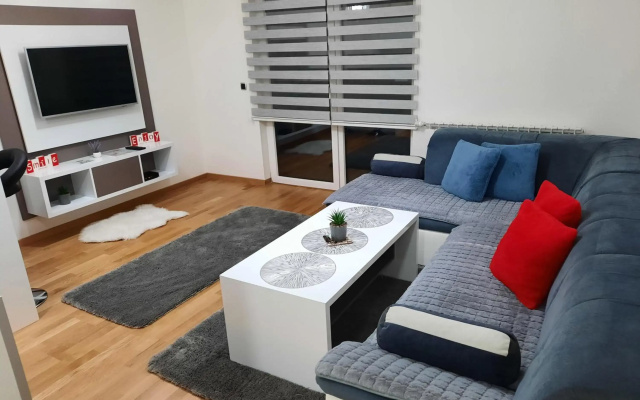 Apartman Bulevar Sarajevo - FREE PARKING