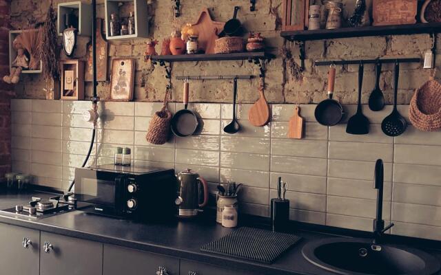 Апартаменты тайная квартира Гарри Поттера