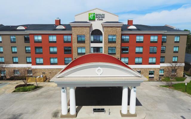 Holiday Inn Express Hotel & Suites, a Baton Rouge-Port Allen, an IHG Hotel