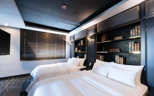 Boutique Hotel XYM Pyeongtaek