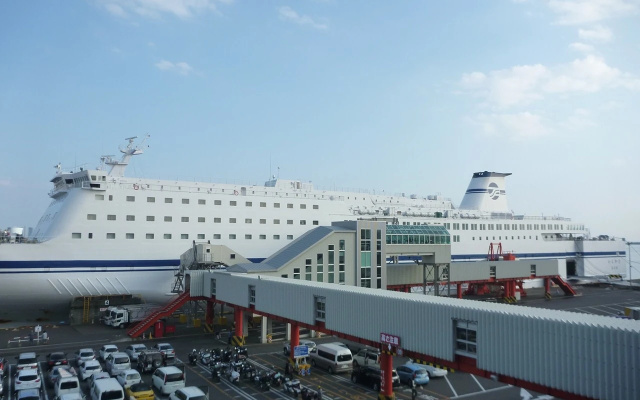 Binchotan No Yu Onoya Hotel – Outside – Tagajo