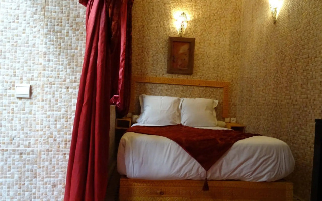 Riad La Croix Berbere