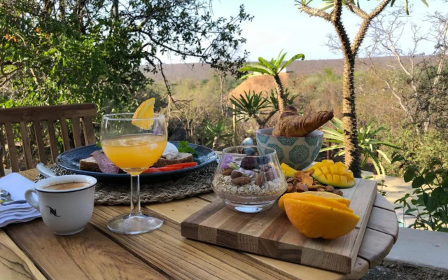 The Wild Blue Lodge SAFARI & SPA