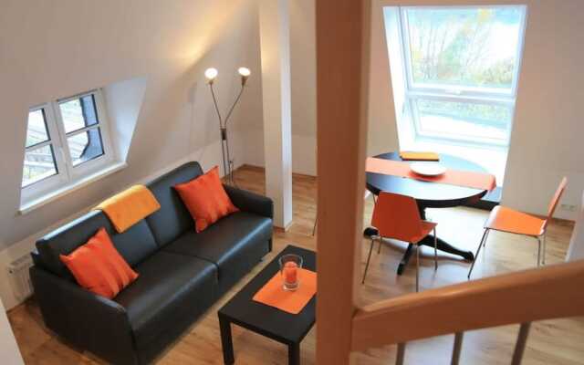 Holiday Apartment Schlossberg