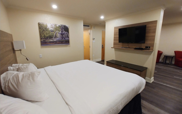 Hotel & Suites Le Dauphin Quebec