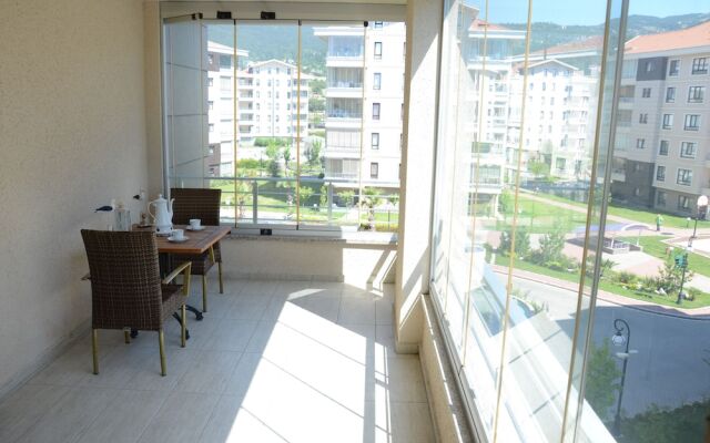 Nurcem Apart Otel 2