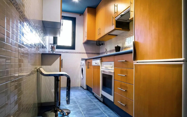 Apartamento San Juan de los Reyes