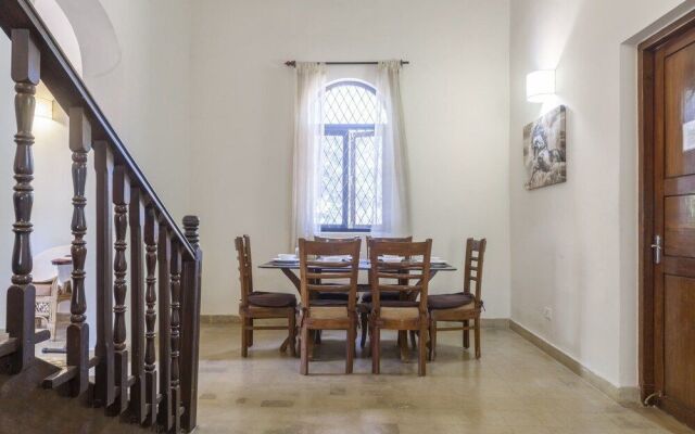 GuestHouser 3 BHK Villa - 51d2