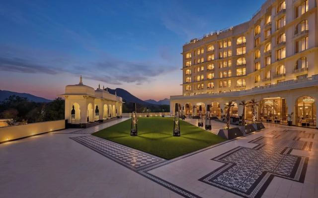 Udaipur Marriott Hotel