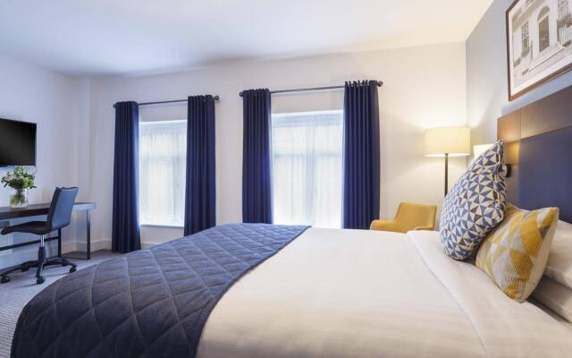 Temple Bar Hotel Dublin by The Unlimited Collection