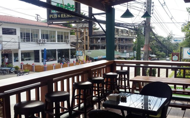 Paddy's Palms Resort