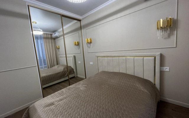 Savin House on Alexey Kozin Street 2