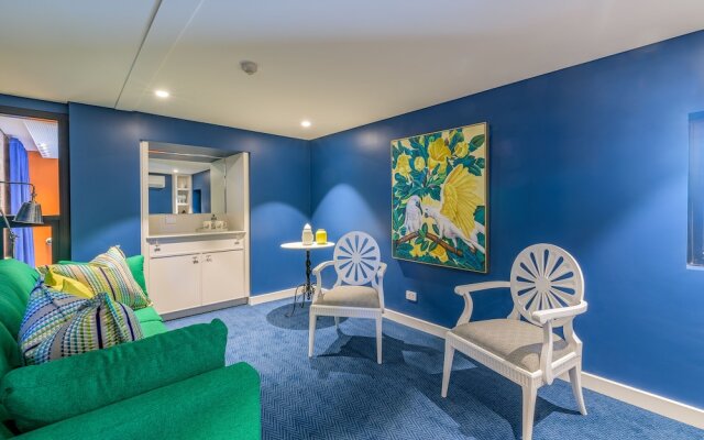 The Byng Street Boutique Hotel