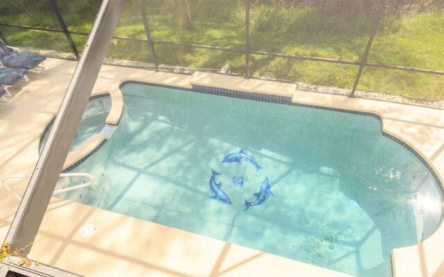 Disney Area 5 Bedroom Private Pool Home
