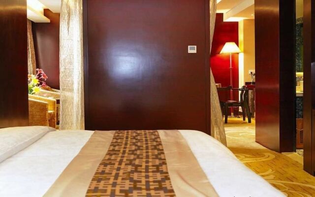 Xianning Lanhai Hotel