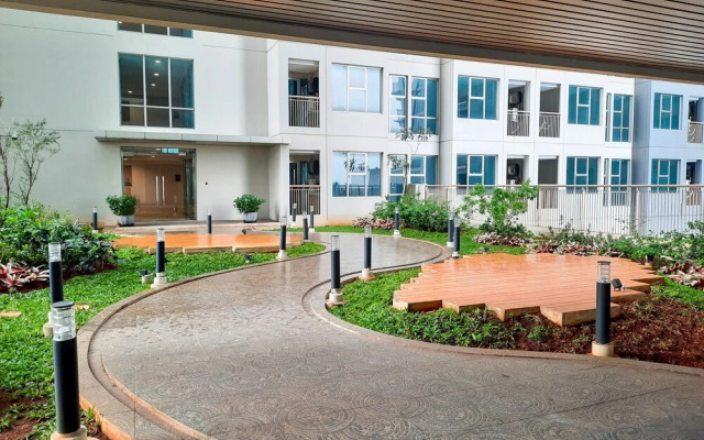 Nice and Modern Studio at Tamansari Iswara Apartment