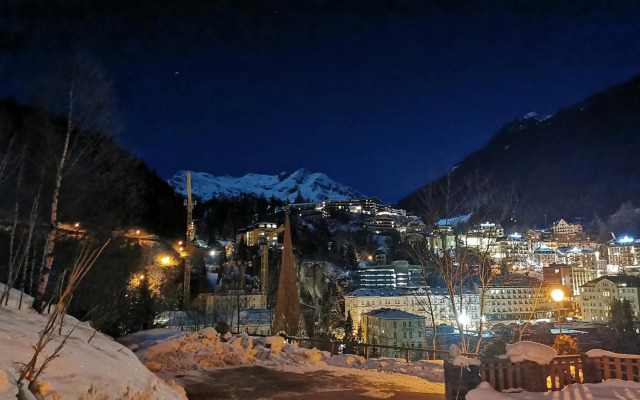 The View - Design und SPA Apartment im Schillerhof