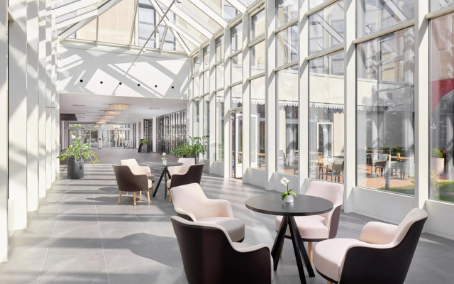 H4 Hotel Leipzig