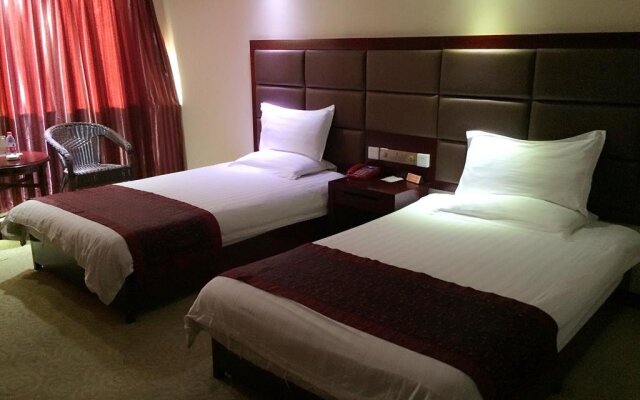 Golmud Love Travel Hostel