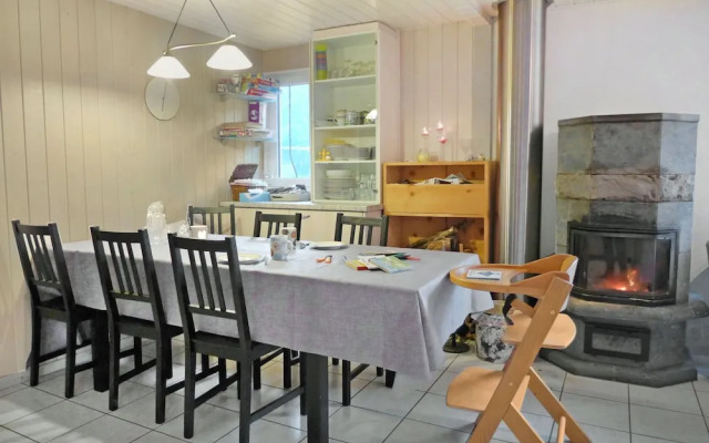 Chalet Guldeli Kandergrund