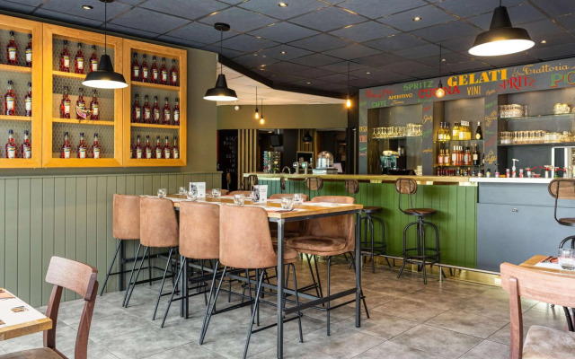 ibis Bordeaux Pessac Route des Vins Hotel