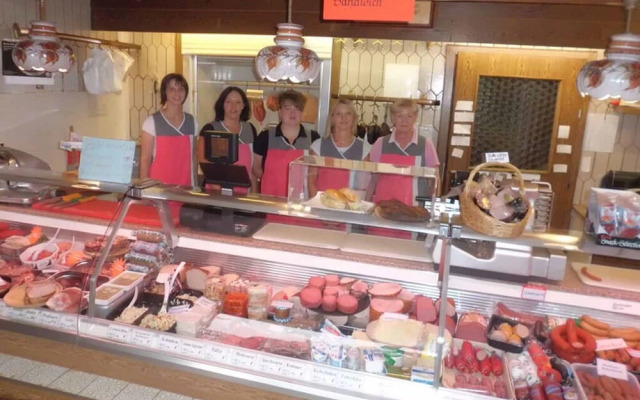 Gasthof-Metzgerei-Pension Schierlitz