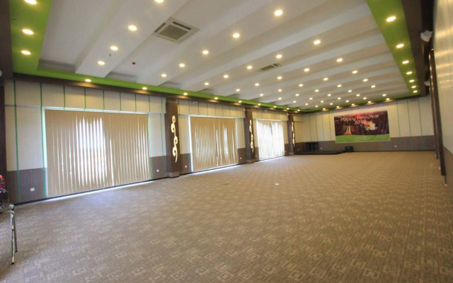 Hotel Dafam Fortuna Seturan