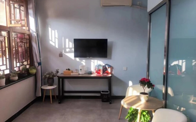 Beijing Quepinglou Homestay (Badaling Great Wall Safari Park) – Guest Rooms – Beijing