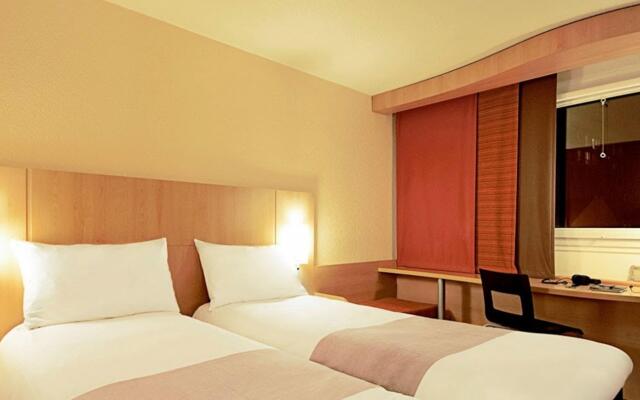 B&B HOTEL Bochum Hbf-Süd