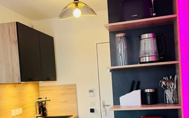 Studio BEL MOD Mont d'Or - Belvédère Moderne