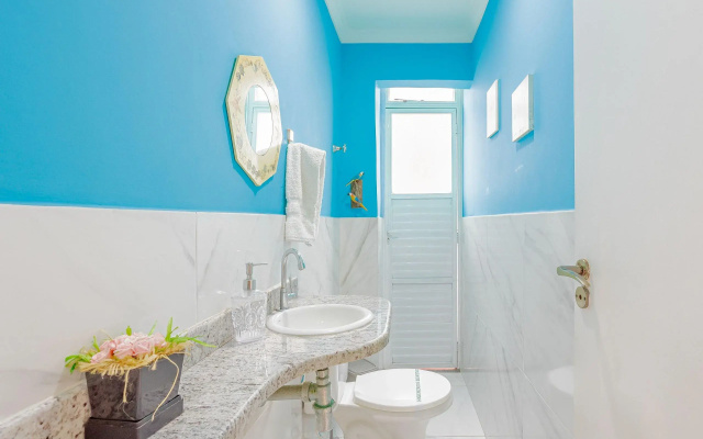 Gb01 Excelente Casa 4 Suítes Em Guarajuba Com Piscina E Wi Fi