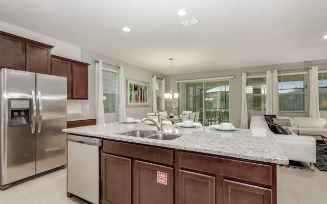 7028oakwood 6 Bedroom Villa by Redawning